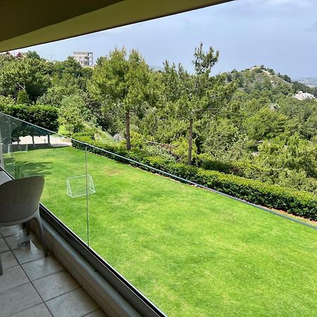 Aegean View Estates Daire Faliraki Dış mekan fotoğraf