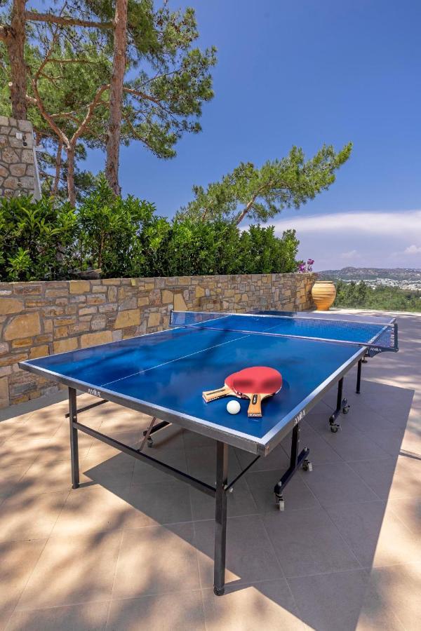 Aegean View Estates Daire Faliraki Dış mekan fotoğraf