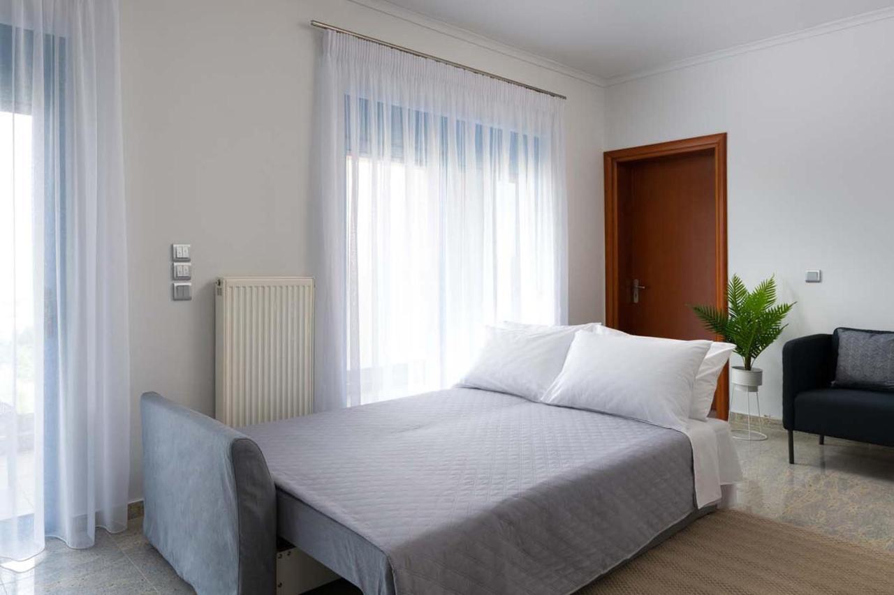 Aegean View Estates Daire Faliraki Dış mekan fotoğraf