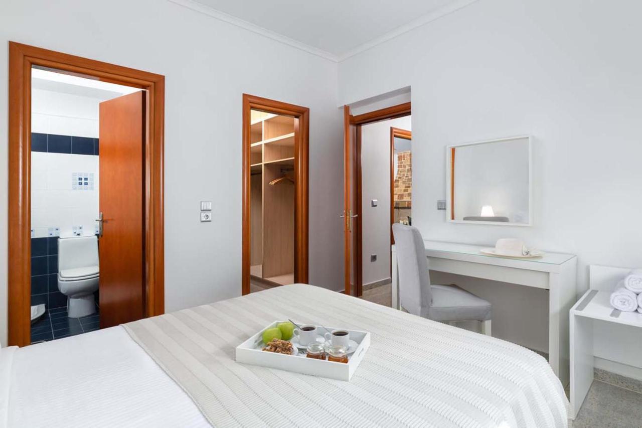 Aegean View Estates Daire Faliraki Dış mekan fotoğraf