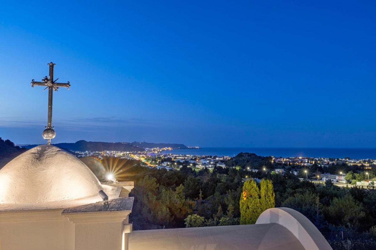 Aegean View Estates Daire Faliraki Dış mekan fotoğraf