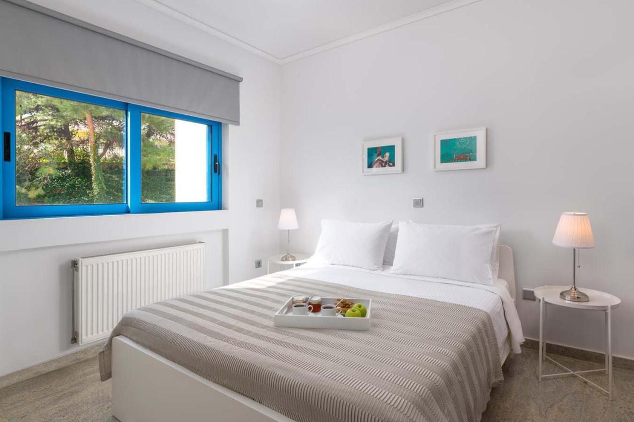 Aegean View Estates Daire Faliraki Dış mekan fotoğraf