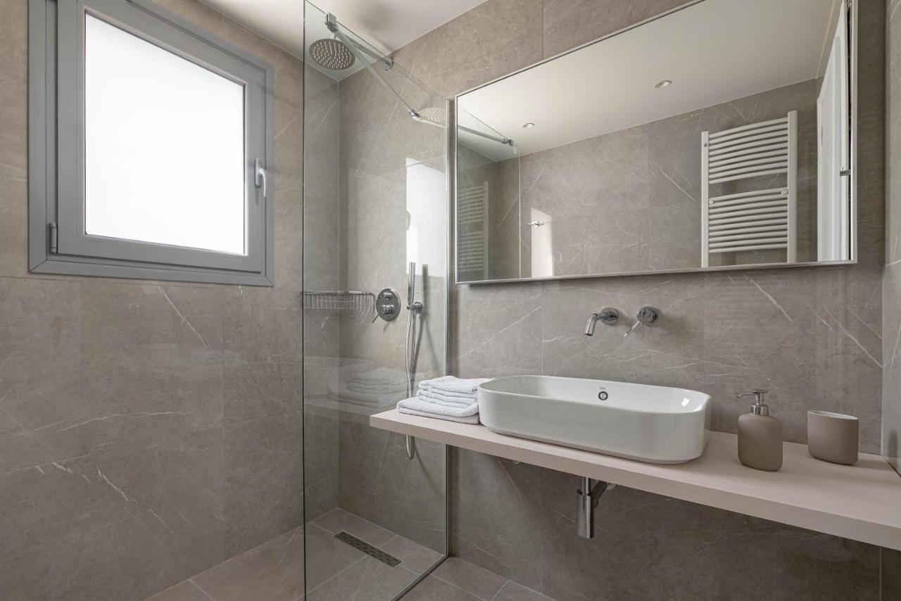 Aegean View Estates Daire Faliraki Dış mekan fotoğraf