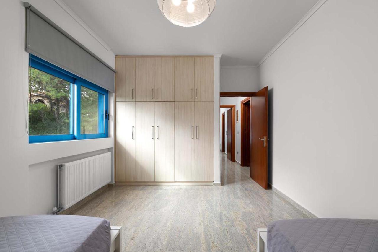 Aegean View Estates Daire Faliraki Dış mekan fotoğraf