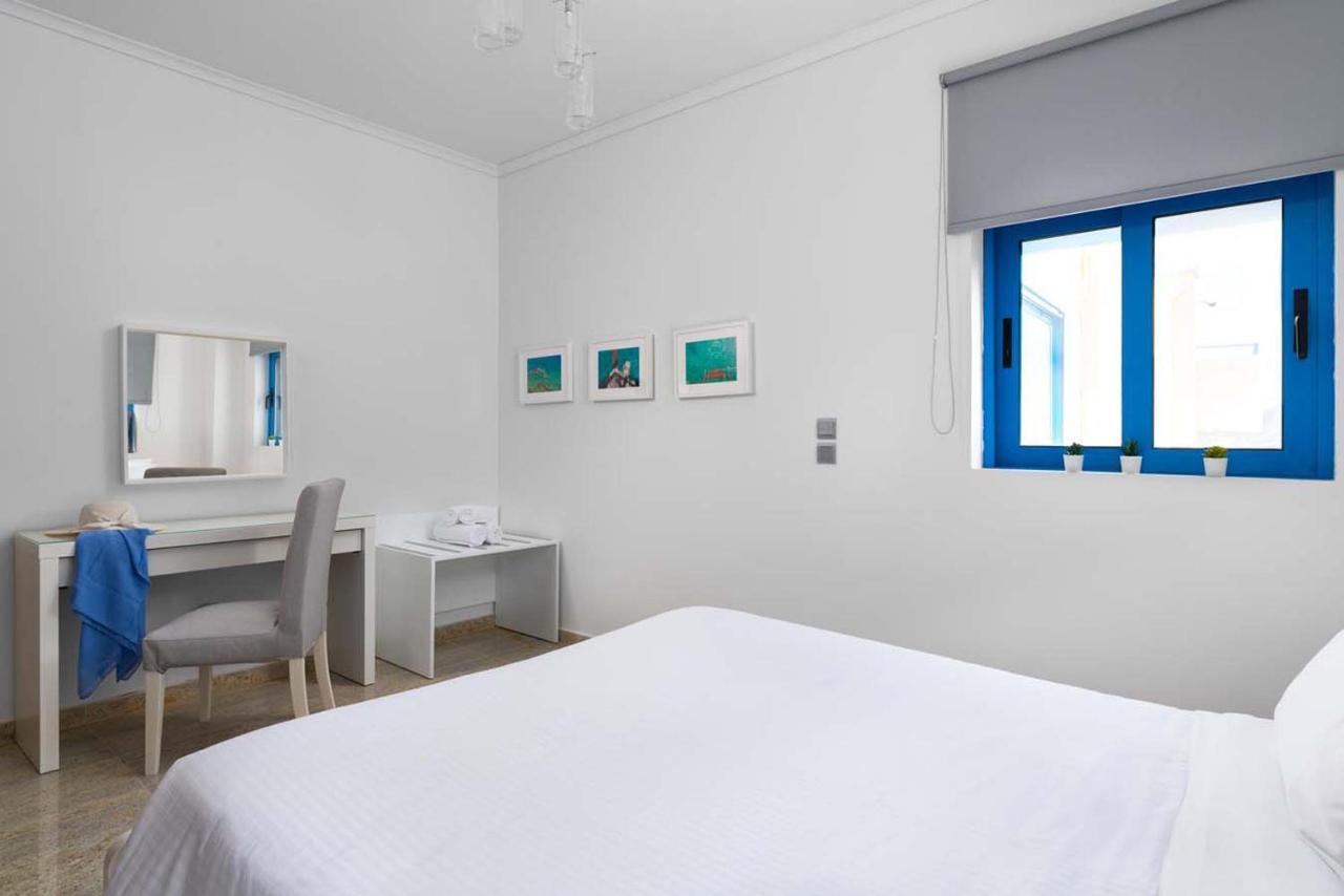 Aegean View Estates Daire Faliraki Dış mekan fotoğraf