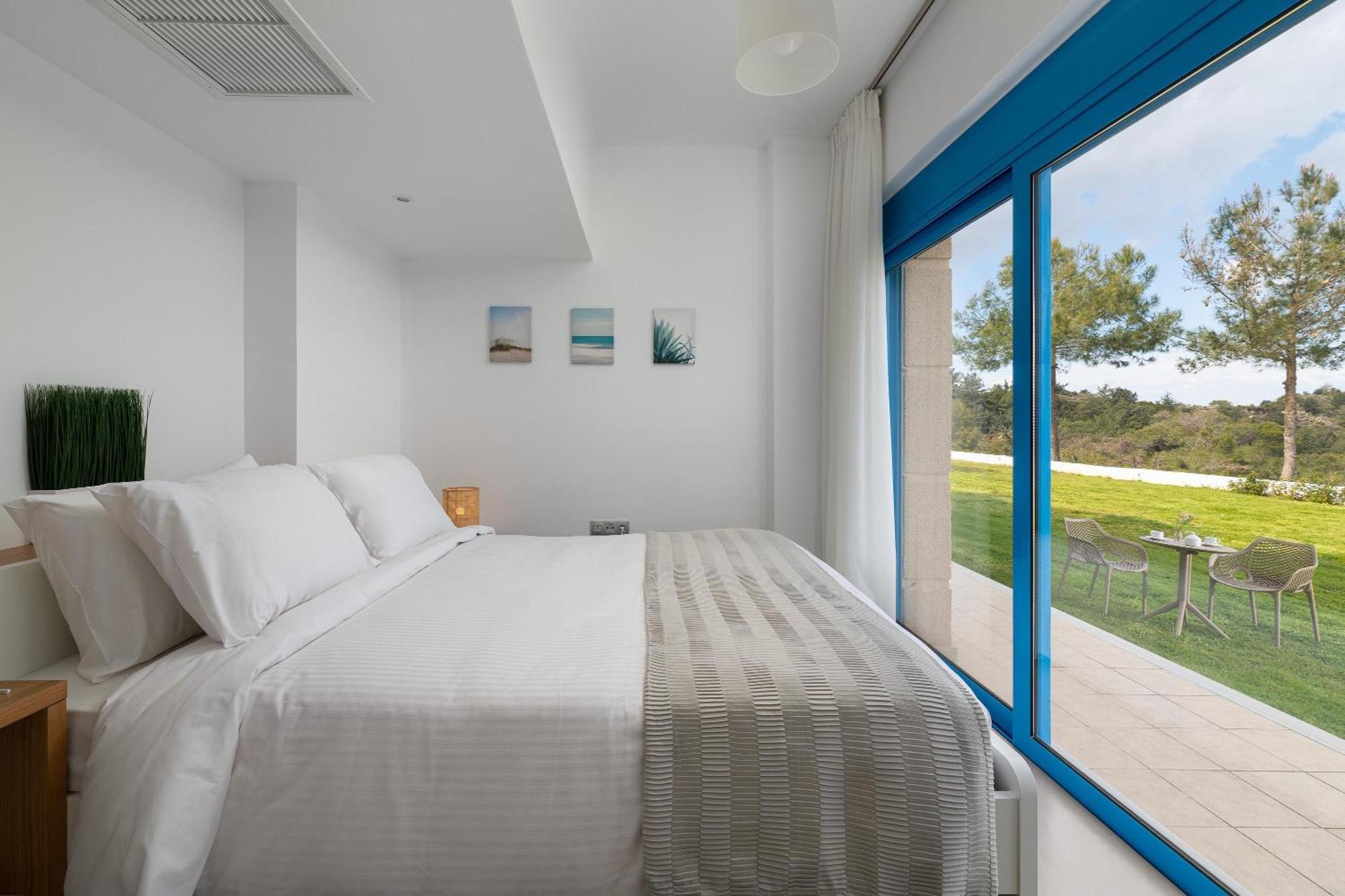 Aegean View Estates Daire Faliraki Dış mekan fotoğraf