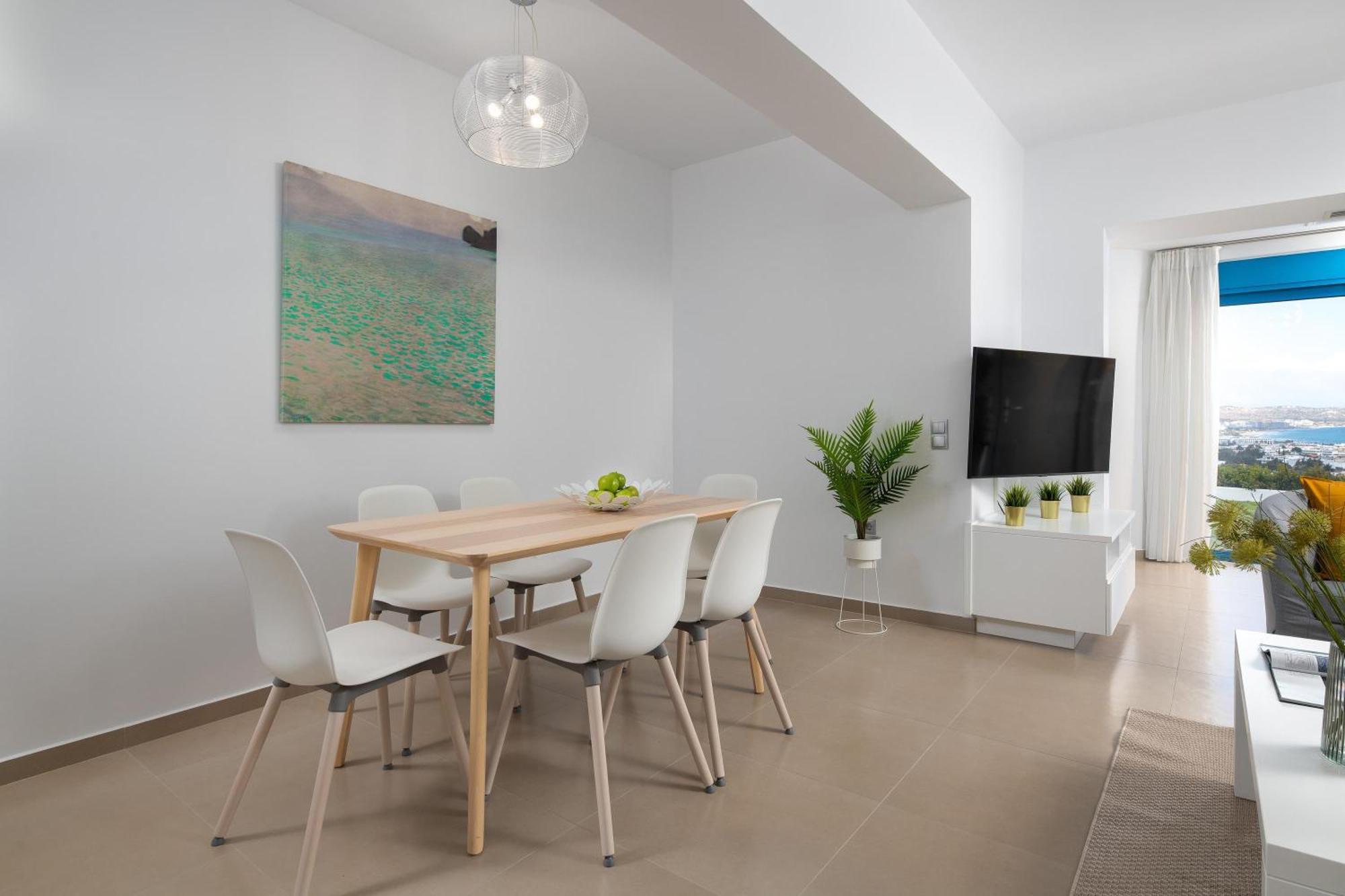Aegean View Estates Daire Faliraki Dış mekan fotoğraf