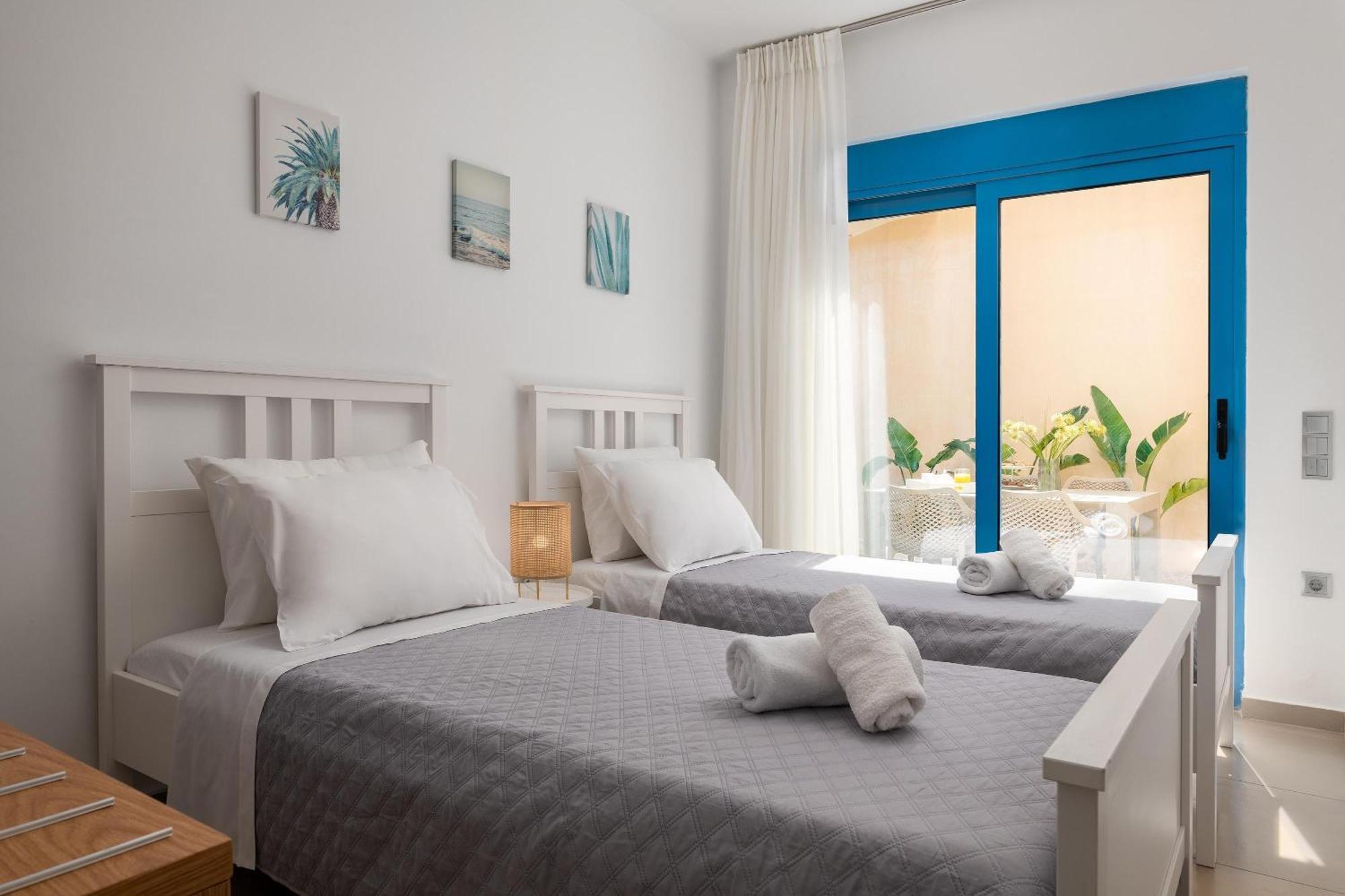 Aegean View Estates Daire Faliraki Dış mekan fotoğraf