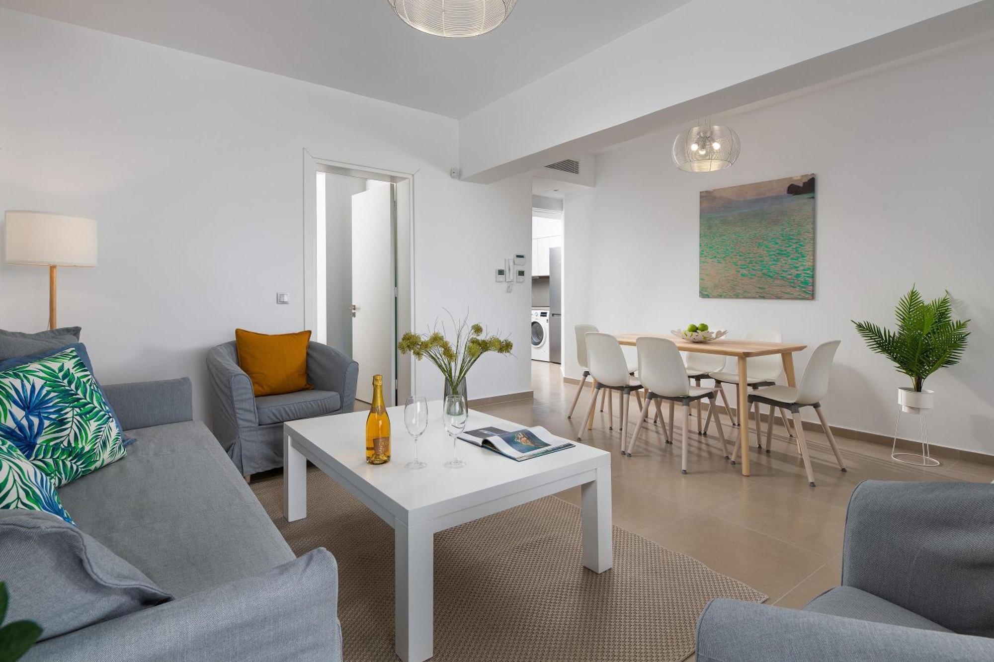 Aegean View Estates Daire Faliraki Dış mekan fotoğraf