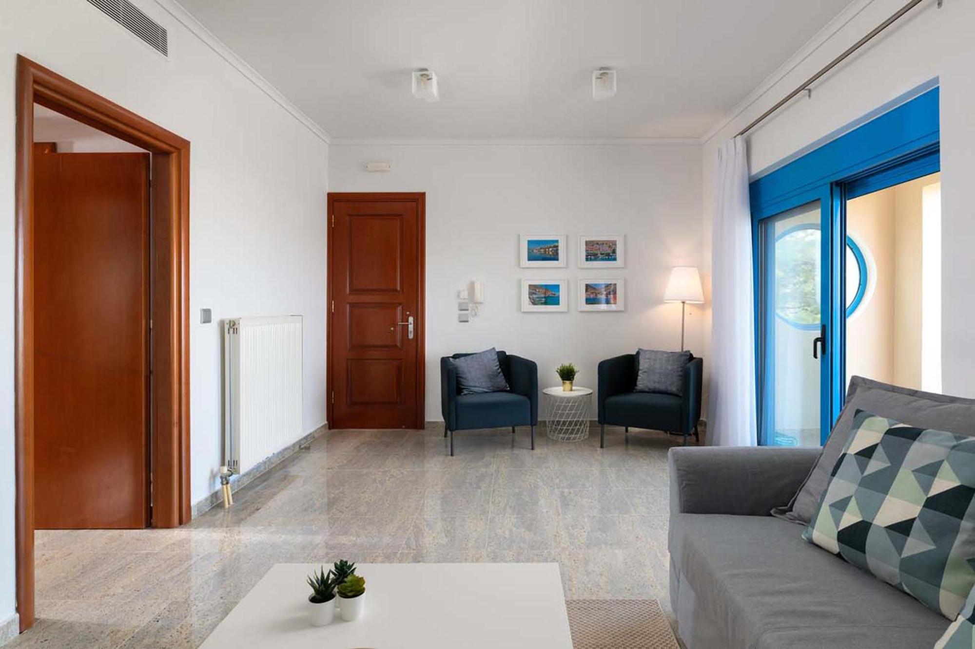 Aegean View Estates Daire Faliraki Dış mekan fotoğraf