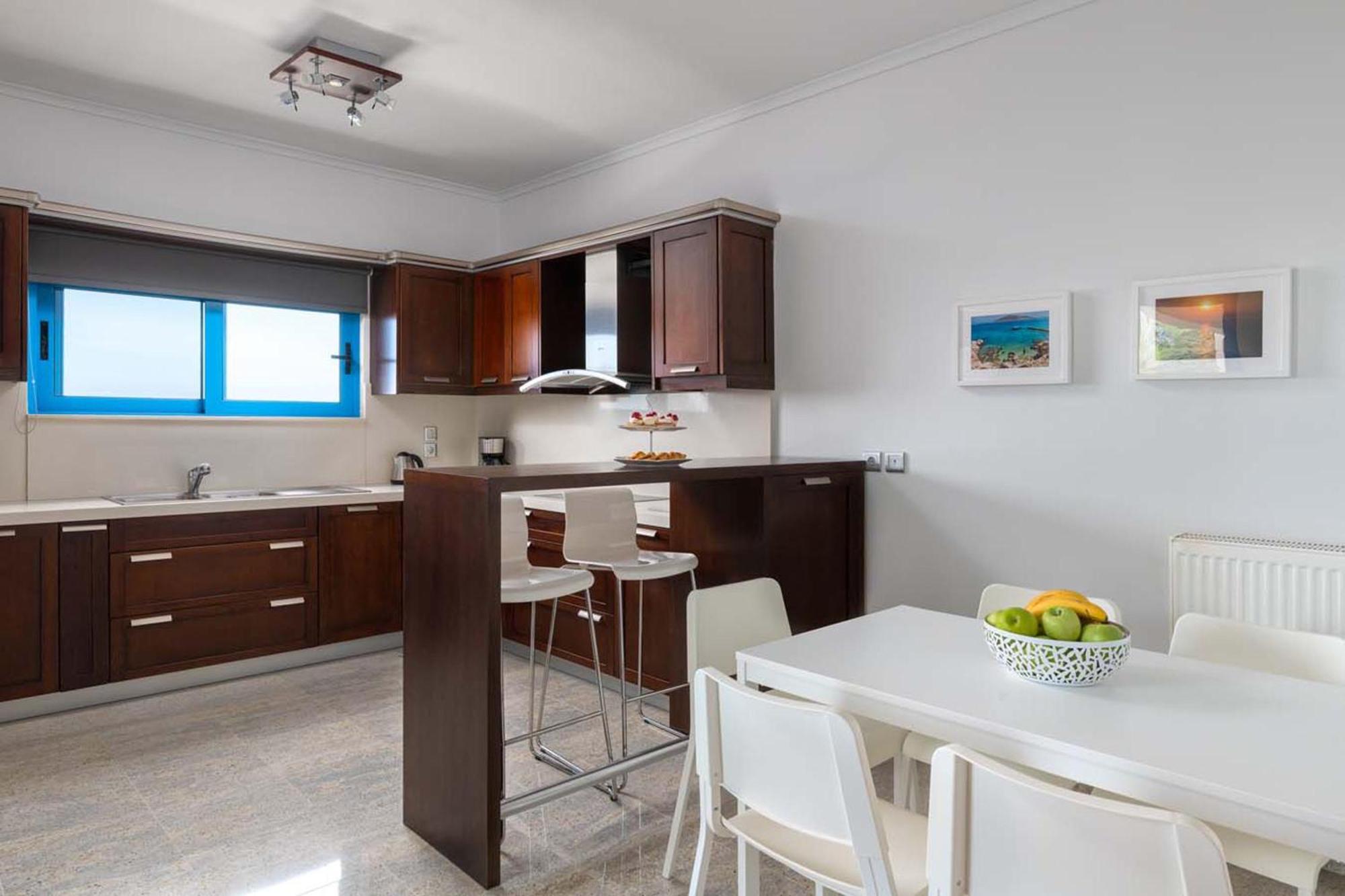 Aegean View Estates Daire Faliraki Dış mekan fotoğraf