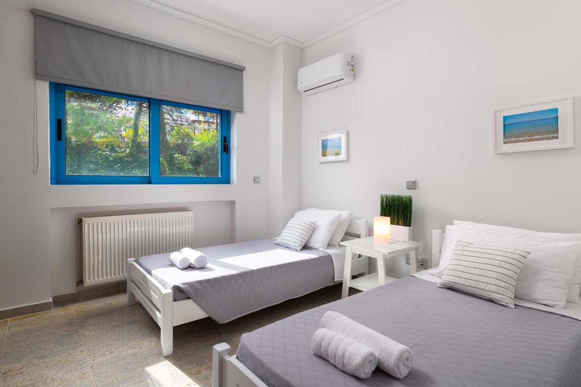 Aegean View Estates Daire Faliraki Dış mekan fotoğraf