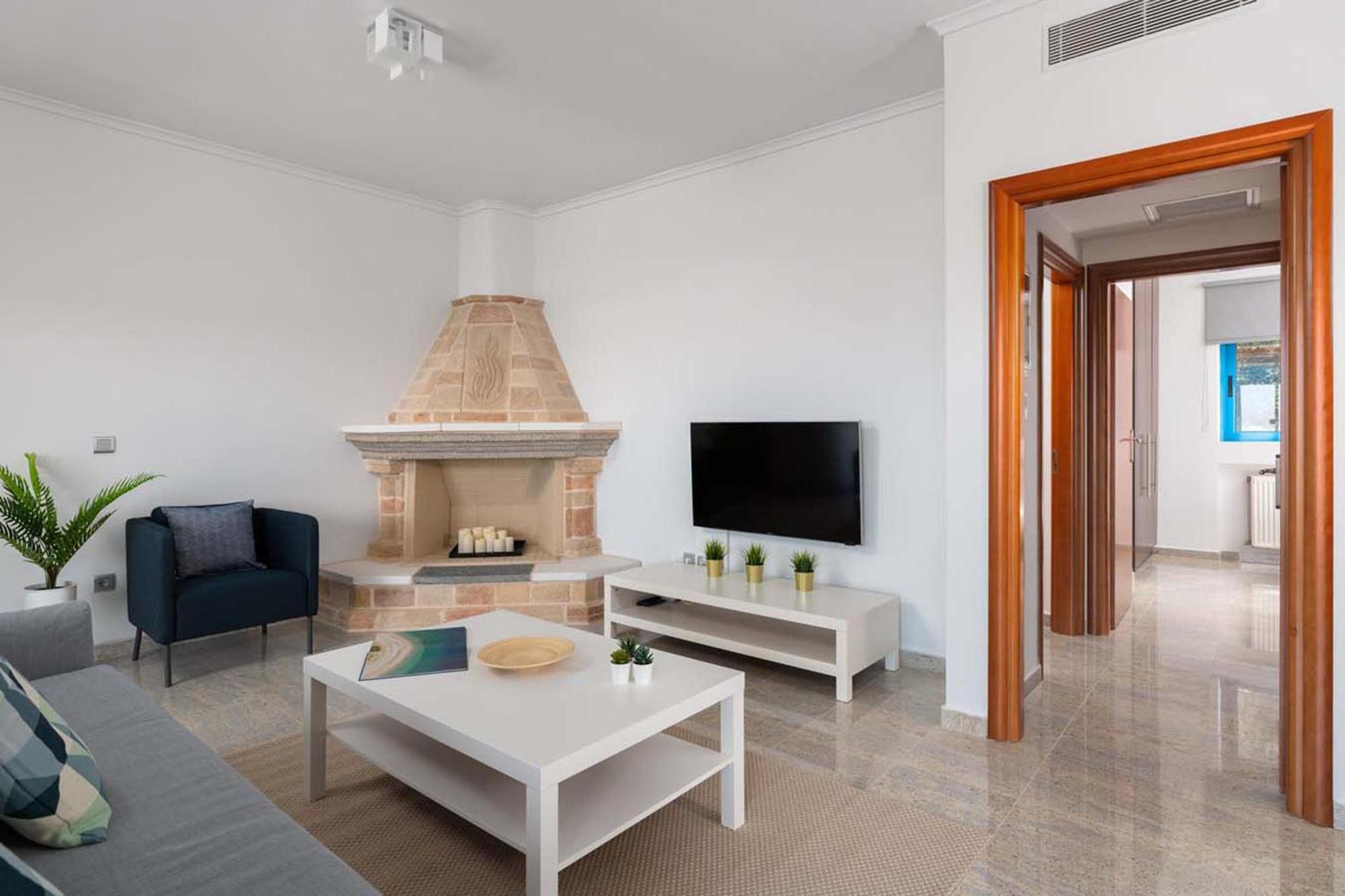 Aegean View Estates Daire Faliraki Dış mekan fotoğraf