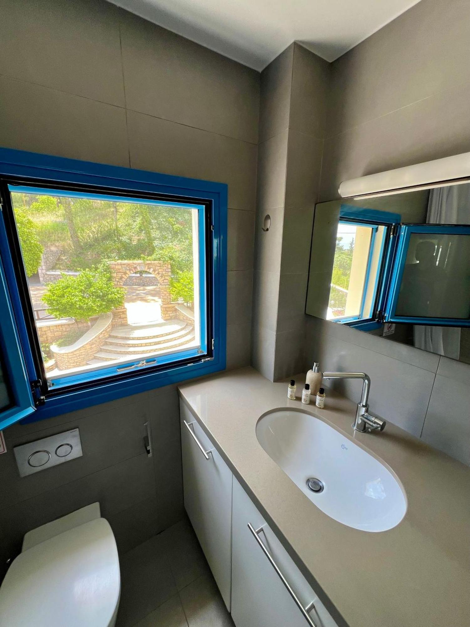 Aegean View Estates Daire Faliraki Dış mekan fotoğraf