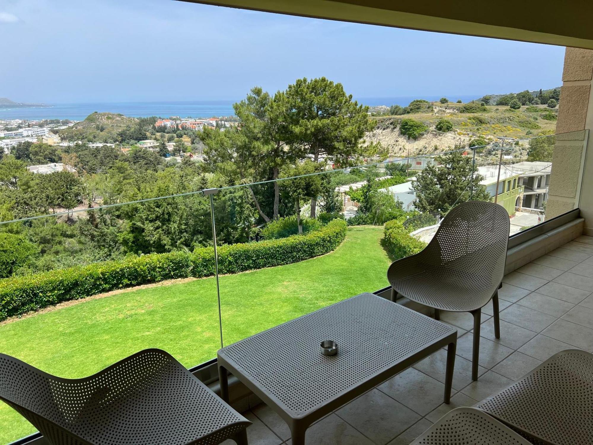 Aegean View Estates Daire Faliraki Dış mekan fotoğraf