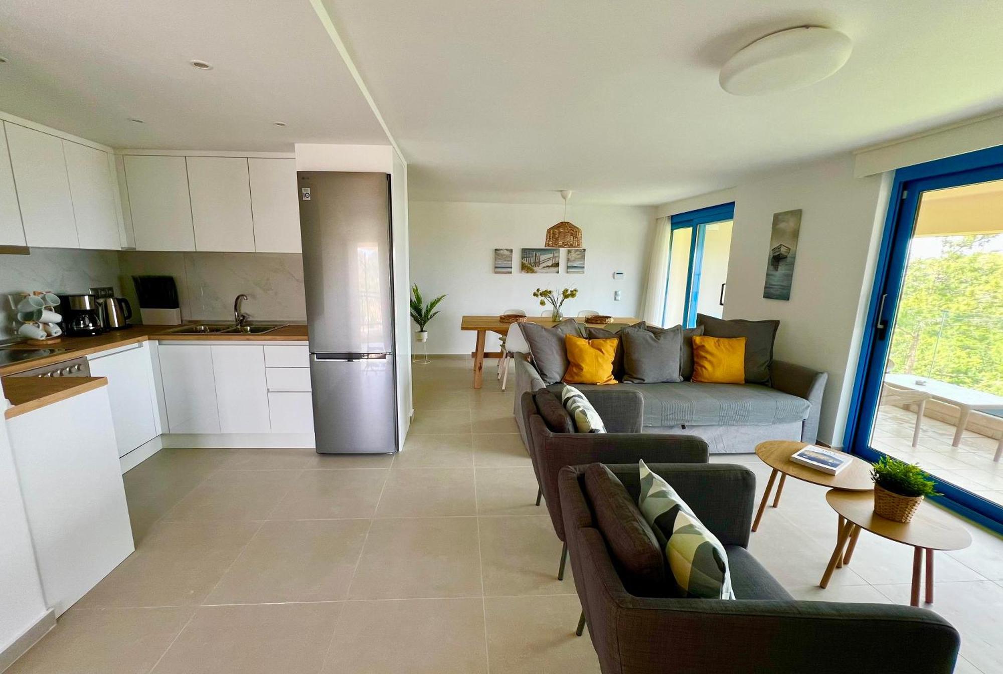 Aegean View Estates Daire Faliraki Dış mekan fotoğraf