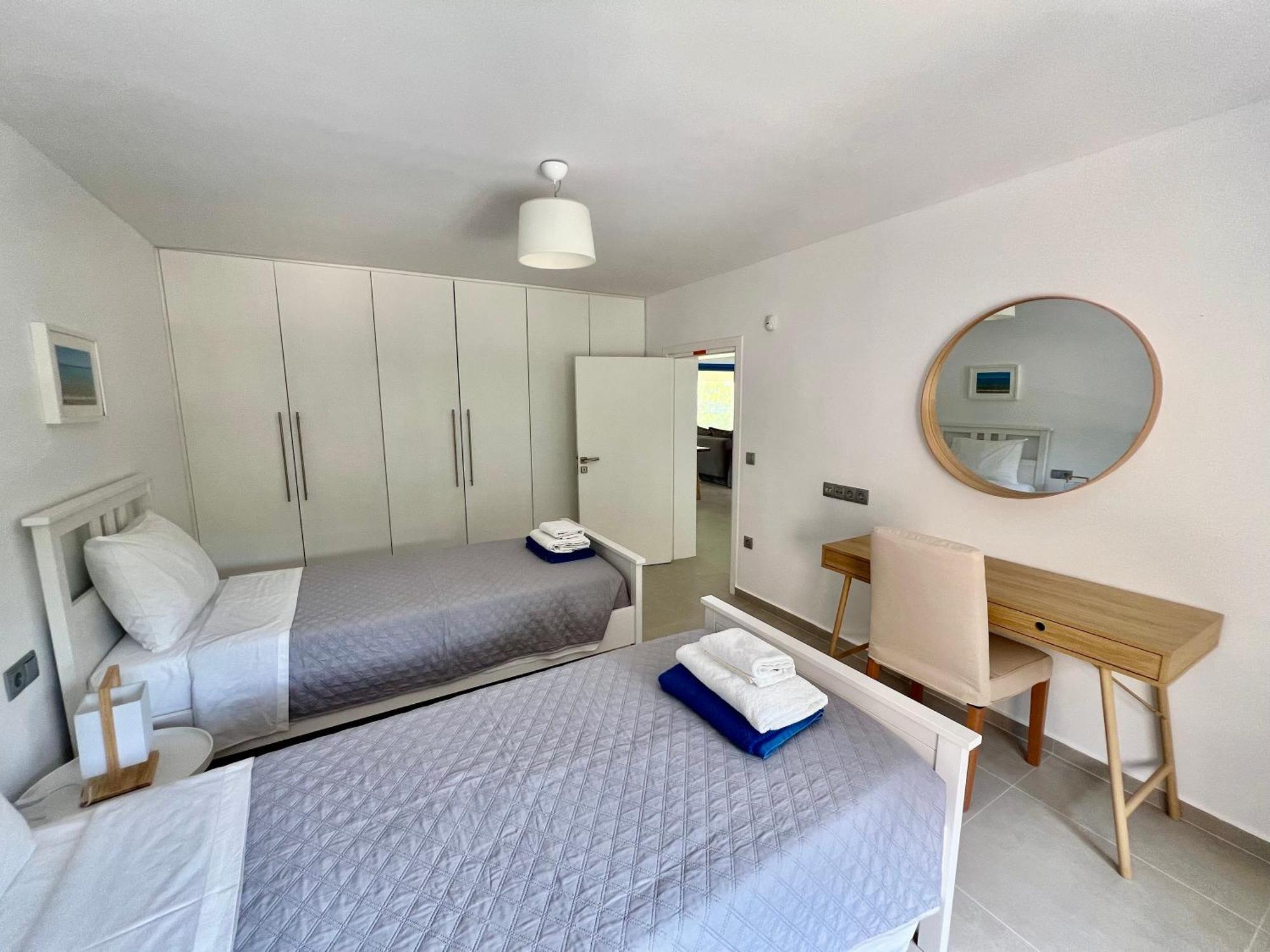 Aegean View Estates Daire Faliraki Dış mekan fotoğraf