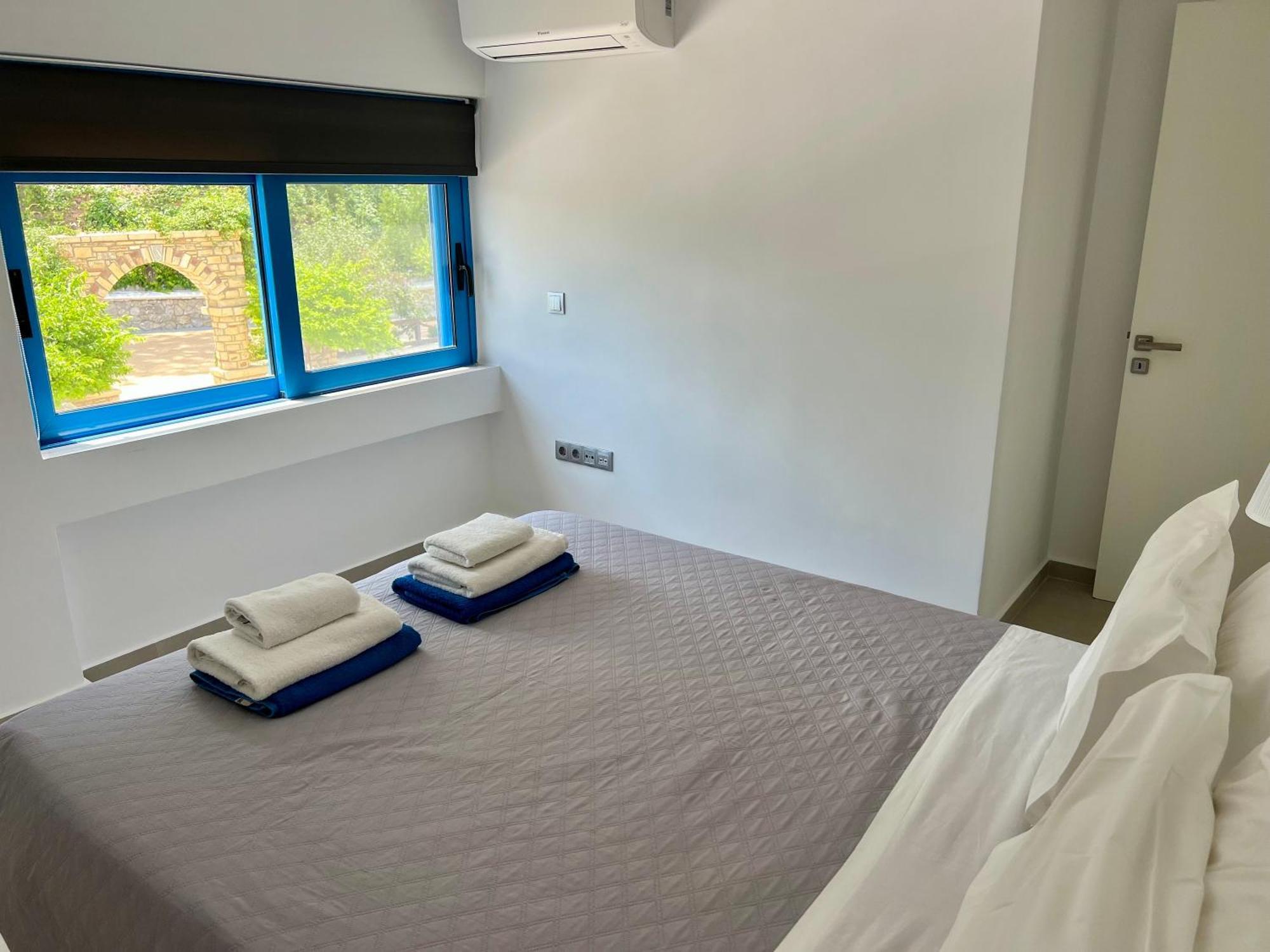 Aegean View Estates Daire Faliraki Dış mekan fotoğraf